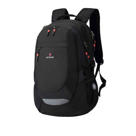 Ruigor Active 29 Laptop Backpack - Black Buy Online in Zimbabwe thedailysale.shop