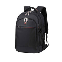 Load image into Gallery viewer, Ruigor Icon 92 Laptop Backpack - Black
