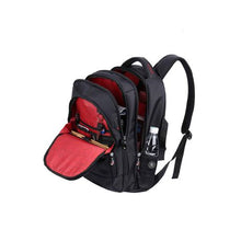 Load image into Gallery viewer, Ruigor Icon 92 Laptop Backpack - Black
