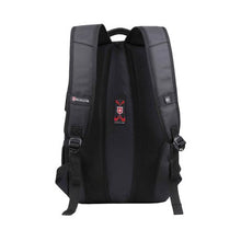 Load image into Gallery viewer, Ruigor Icon 92 Laptop Backpack - Black
