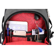 Load image into Gallery viewer, Ruigor Icon 92 Laptop Backpack - Black
