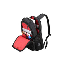 Load image into Gallery viewer, Ruigor Active 66 Laptop Backpack - Black
