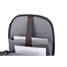 Load image into Gallery viewer, Ruigor Executive 26 Luxury Backpack - Black
