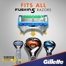 Load image into Gallery viewer, Gillette Fusion ProGlide Power Razor Blades - 8&#39;s
