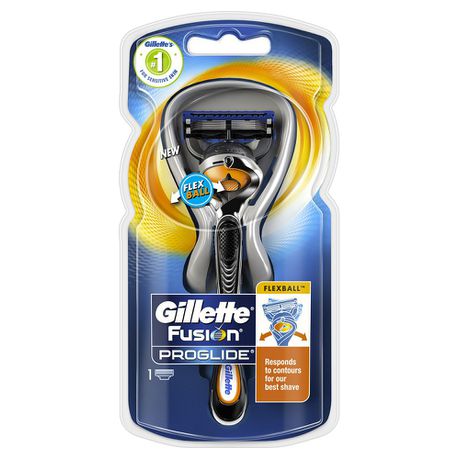 Gillette Fusion Proglide Manual Razor Buy Online in Zimbabwe thedailysale.shop