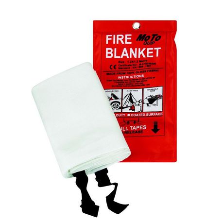 Moto-Quip - Emergency Fire Blanket Buy Online in Zimbabwe thedailysale.shop
