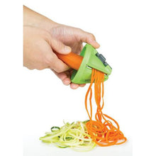 Load image into Gallery viewer, Progressive Kitchenware - Veggie Pasta Maker - Green
