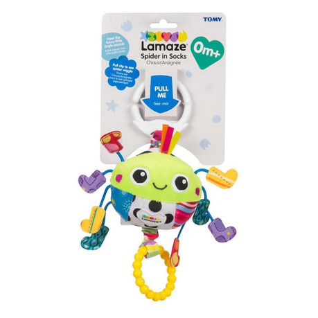 LAMAZE - Spider In Socks Buy Online in Zimbabwe thedailysale.shop