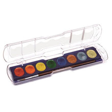 Load image into Gallery viewer, Giotto Acquarell Metallic Watercolours - 8 Pats
