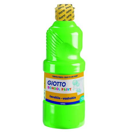 Giotto School Paint 500ml - Cinnabar Green Buy Online in Zimbabwe thedailysale.shop