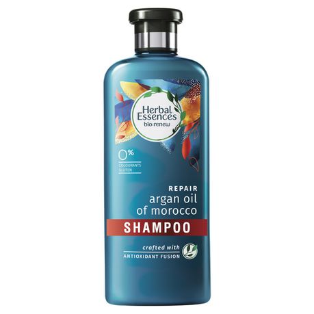 Herbal Essences - Shampoo - Repair - 400ml Buy Online in Zimbabwe thedailysale.shop