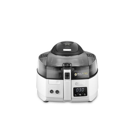 Delonghi Multifry Classic White FH1173/2 Buy Online in Zimbabwe thedailysale.shop
