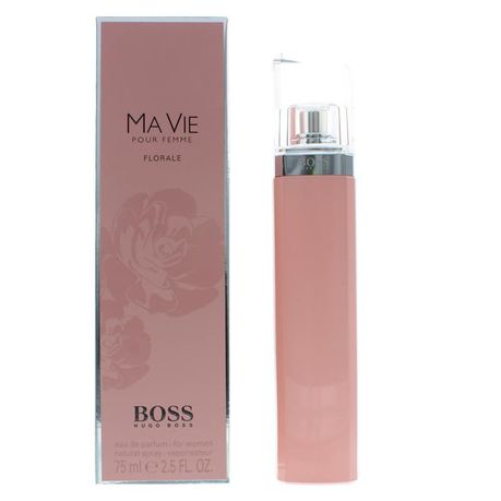 Hugo Boss Ma Vie Florale EDP 75ml For Her (Parallel Import) Buy Online in Zimbabwe thedailysale.shop