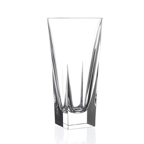RCR- Fusion Hiball Crystal Glass Tumbler 380ml - Set of 6