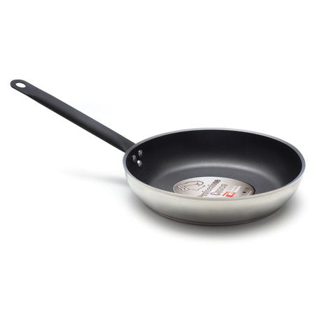 Accademia - 24cm Coated Prof Cuoco Frypan - Silver Buy Online in Zimbabwe thedailysale.shop