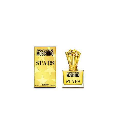 Moschino Occhiali Cheap & Chic Stars EDP For Her - 30ml Spray (parallel import) Buy Online in Zimbabwe thedailysale.shop