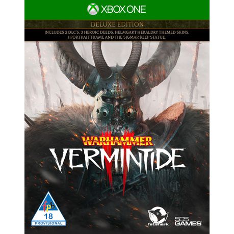 Warhammer: Vermintide 2 - Deluxe Edition (Xbox One)