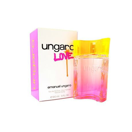 Ungaro Love EDP 90ml For Her (Parallel Import) Buy Online in Zimbabwe thedailysale.shop
