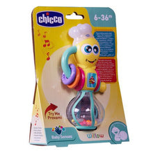 Load image into Gallery viewer, Baby Senses Willow The Whisk - Multi Primary Colours
