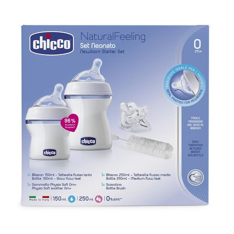 Chicco - New-born Starter Set Buy Online in Zimbabwe thedailysale.shop