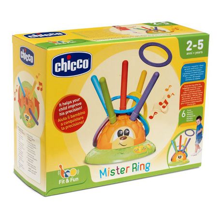 Chicco - Fit & Fun Mister Ring Buy Online in Zimbabwe thedailysale.shop