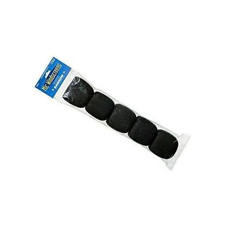 Samson Microphone Windscreens - Multi-Coloured - 5-Pack Buy Online in Zimbabwe thedailysale.shop