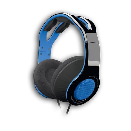 Gioteck Tx-30 Multi Platform Headset - Blue Buy Online in Zimbabwe thedailysale.shop