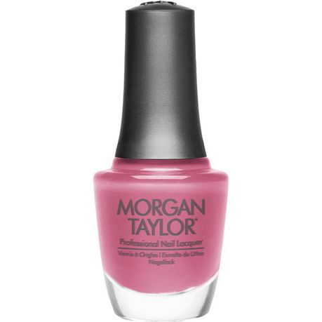 Morgan Taylor Rose-Y Cheeks Nail Polish - 5ml Buy Online in Zimbabwe thedailysale.shop