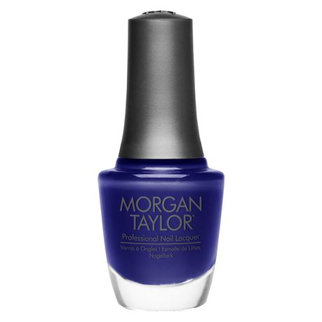 Morgan Taylor Catch My Drift in Blue Nail Polish Buy Online in Zimbabwe thedailysale.shop