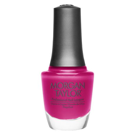 Morgan Taylor Girls Love Buoys in Magenta Nail Polish Buy Online in Zimbabwe thedailysale.shop