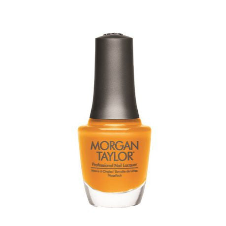Morgan Taylor Nail Lacquer Street Cred-Ible