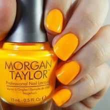 Load image into Gallery viewer, Morgan Taylor Nail Lacquer Street Cred-Ible
