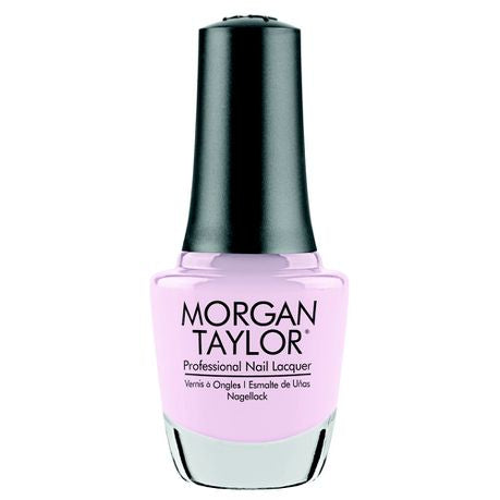 Morgan Taylor Nice Girls Rule - Pale Pink Shimmer Buy Online in Zimbabwe thedailysale.shop