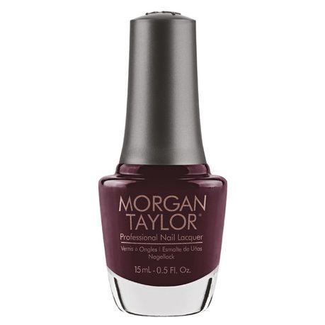 Morgan Taylor 15ml Nail Lacquer - Danced And Sang-Ria