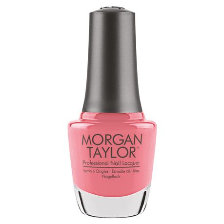 Morgan Taylor Beauty Marks The Spot Nail Lacquer - 15ml Buy Online in Zimbabwe thedailysale.shop