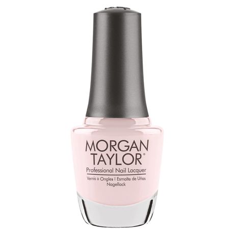 Morgan Taylor Curls & Pearls Nail Lacquer - 15ml Buy Online in Zimbabwe thedailysale.shop