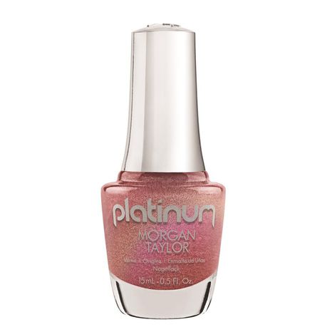 Morgan Taylor Nail Lacquer Glow All Out - 15ml Buy Online in Zimbabwe thedailysale.shop