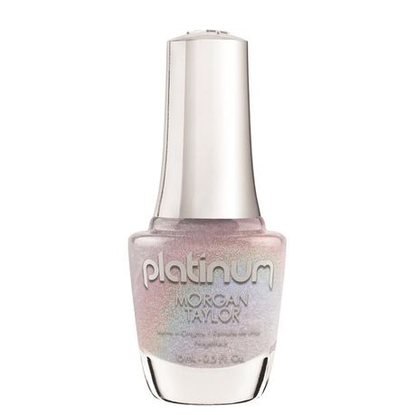 Morgan Taylor Nail Lacquer Liquid Bling - 15ml Buy Online in Zimbabwe thedailysale.shop