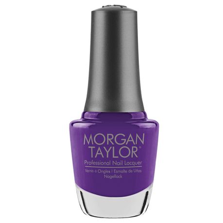 Morgan Taylor Nail Lacquer 15ml - One Piece Or Two MT