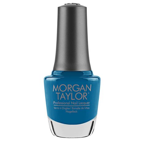 Morgan Taylor Nail Lacquer 15ml - Feeling Swim Sical MT Buy Online in Zimbabwe thedailysale.shop