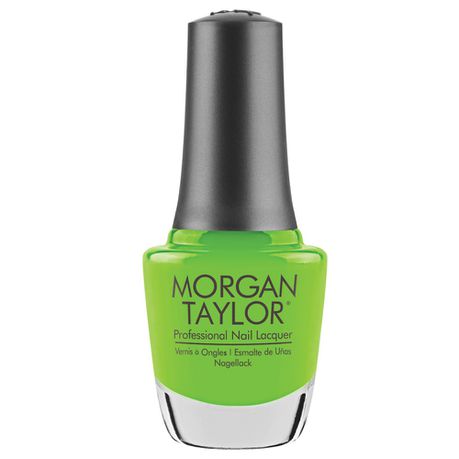 Morgan Taylor Nail Lacquer 15ml - Limonade In The Shade MT Buy Online in Zimbabwe thedailysale.shop