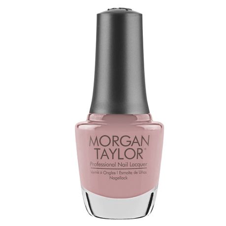 Morgan Taylor Nail Lacquer 15ml - Gardenia My Heart