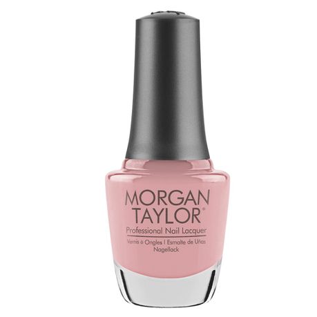 Morgan Taylor Nail Lacquer 15ml - I Feel Flower-Ful Buy Online in Zimbabwe thedailysale.shop