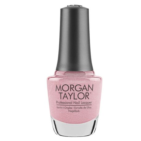 Morgan Taylor Nail Lacquer 15ml - Follow The Petals