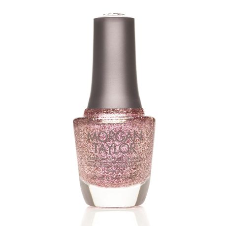 Morgan Taylor Nail Lacquer - Sweetest Thing (15ml)