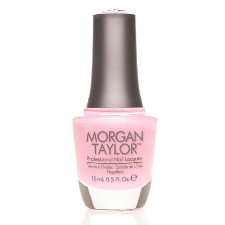 Morgan Taylor Nail Lacquer - New Romance (15ml) Buy Online in Zimbabwe thedailysale.shop