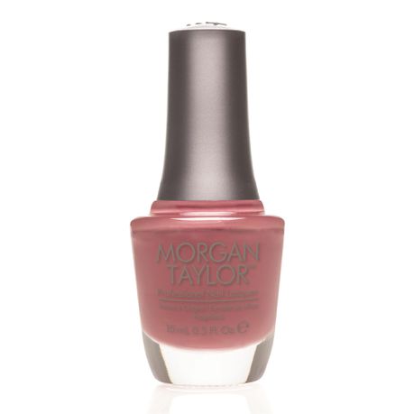 Morgan Taylor Nail Lacquer - Must Have Mauve (15ml)