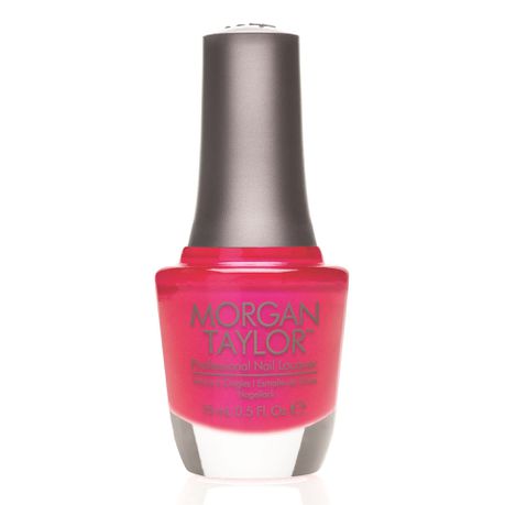 Morgan Taylor Nail Lacquer - All Dolled Up (15ml)