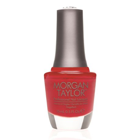 Morgan Taylor Nail Lacquer - Pretty Woman (15ml)