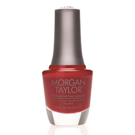 Morgan Taylor Nail Lacquer - Man Of The Moment (15ml) Buy Online in Zimbabwe thedailysale.shop